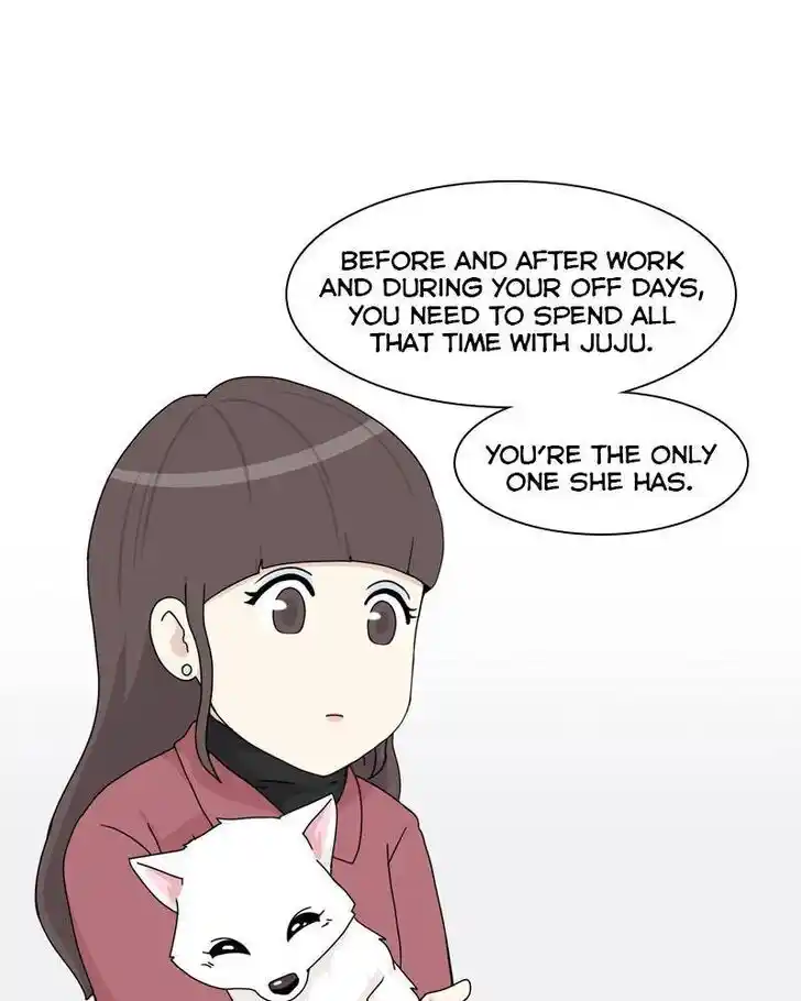 I Gave Birth to a Dog Ch.049