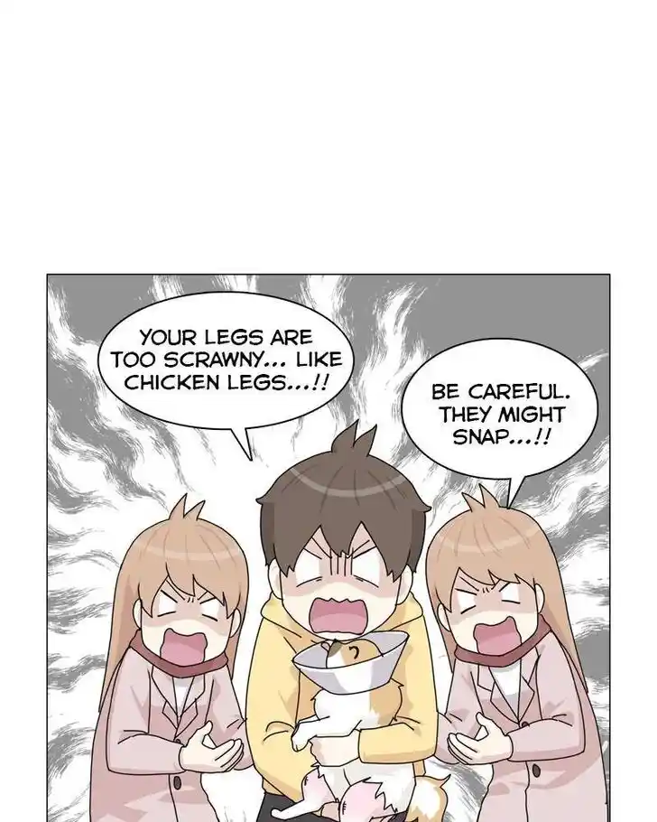 I Gave Birth to a Dog Ch.049