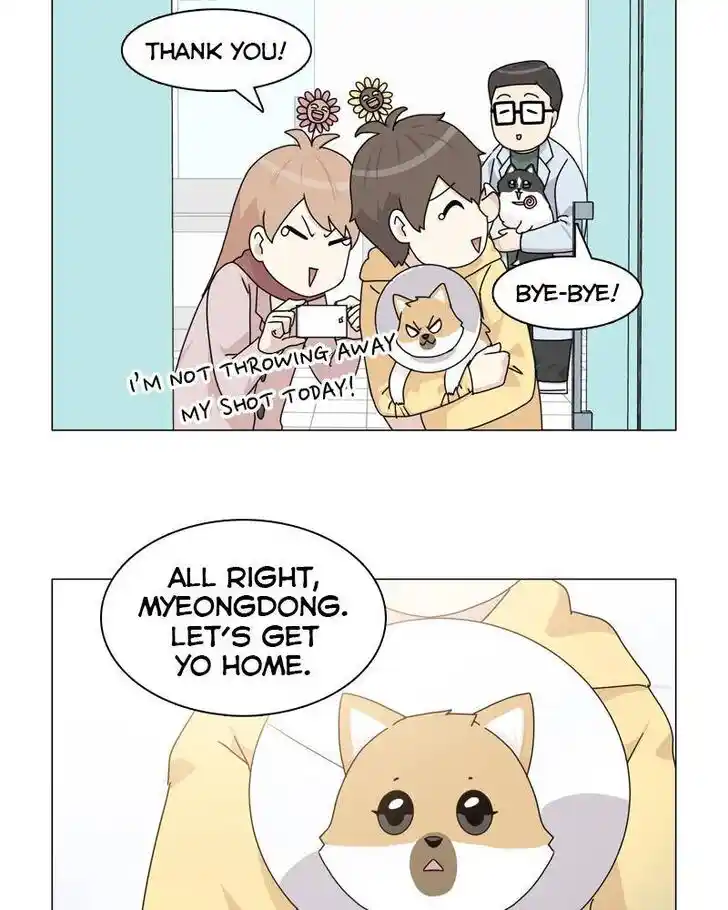 I Gave Birth to a Dog Ch.049