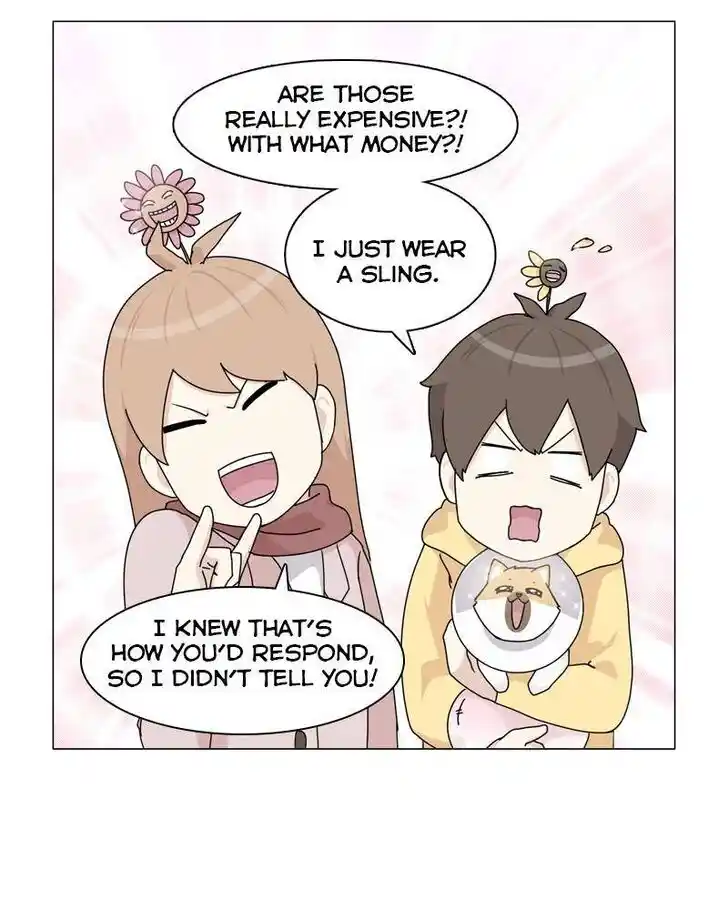 I Gave Birth to a Dog Ch.049