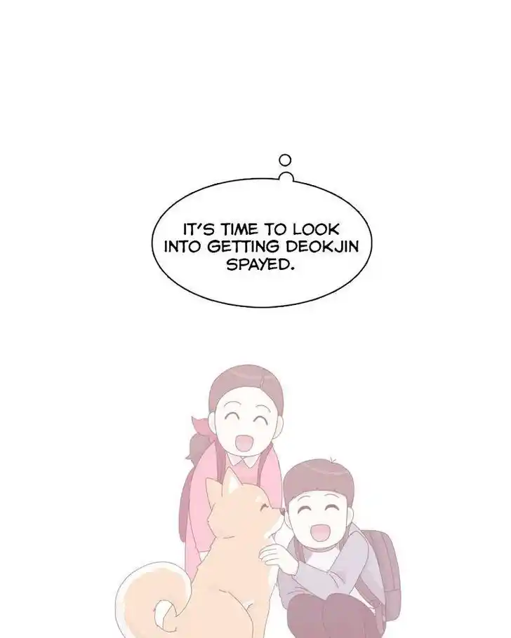 I Gave Birth to a Dog Ch.049