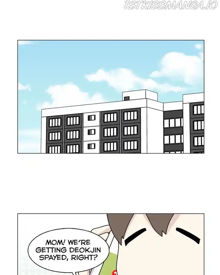 I Gave Birth to a Dog Ch.050