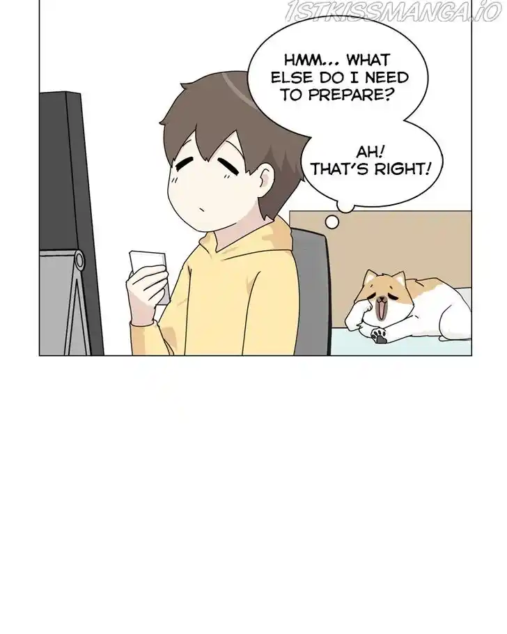 I Gave Birth to a Dog Ch.050