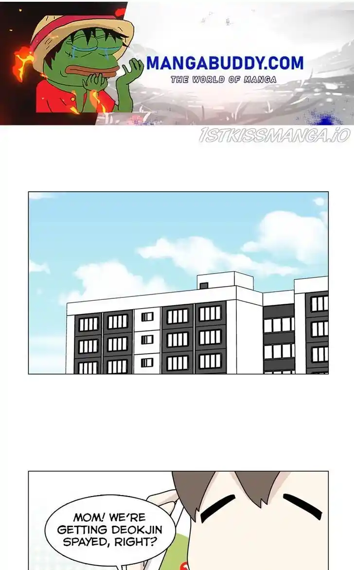 I Gave Birth to a Dog Ch.051