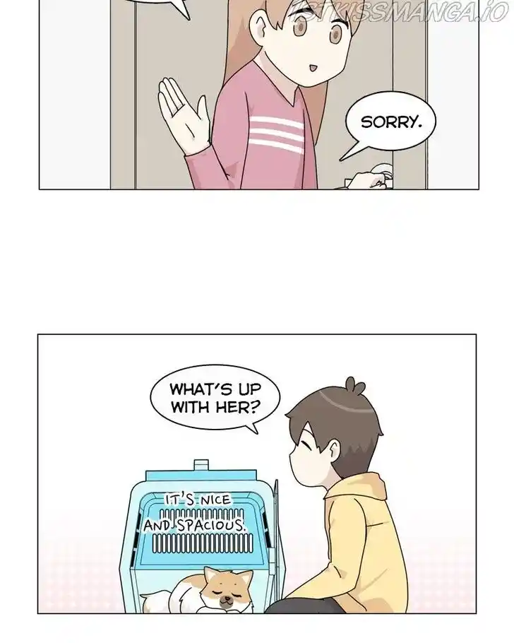 I Gave Birth to a Dog Ch.051