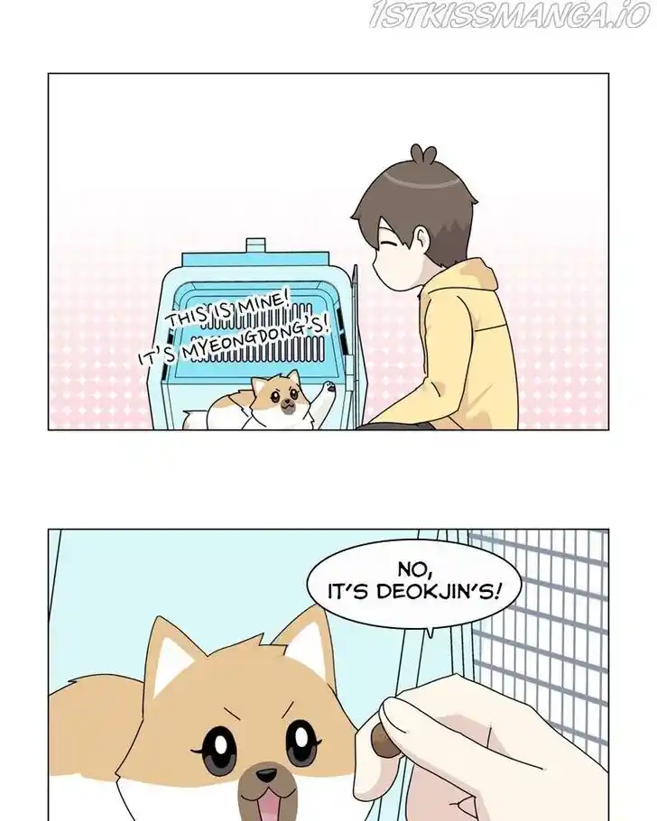 I Gave Birth to a Dog Ch.051