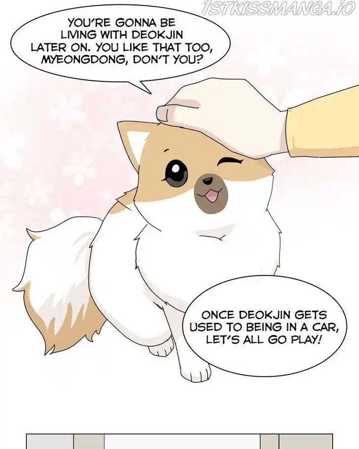 I Gave Birth to a Dog Ch.051