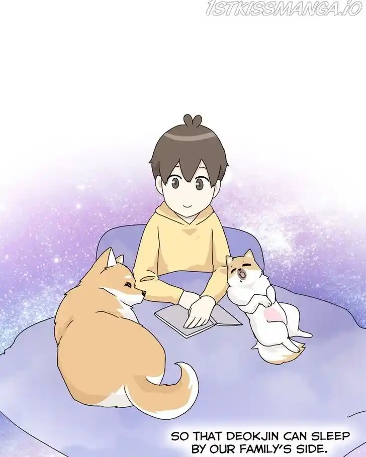 I Gave Birth to a Dog Ch.051