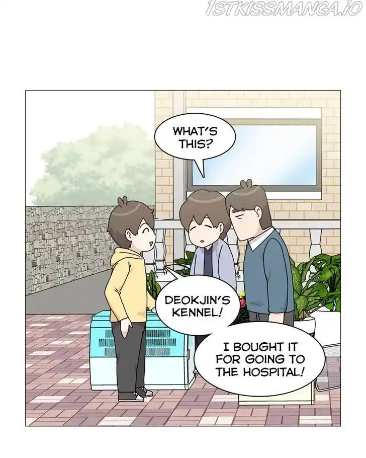 I Gave Birth to a Dog Ch.051