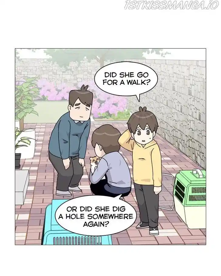 I Gave Birth to a Dog Ch.051