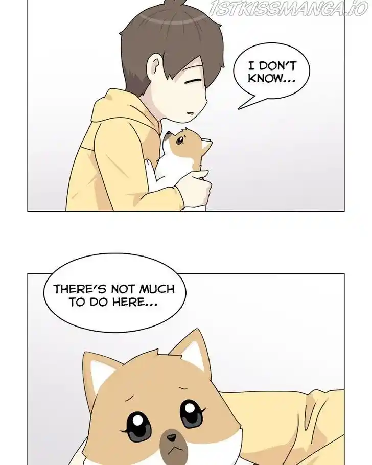 I Gave Birth to a Dog Ch.052