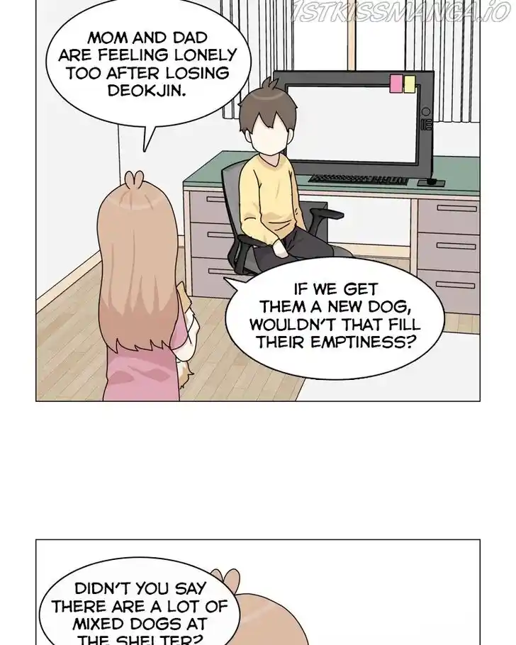 I Gave Birth to a Dog Ch.053