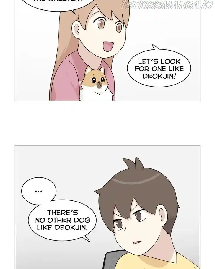 I Gave Birth to a Dog Ch.053