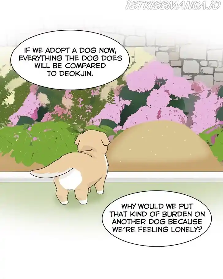 I Gave Birth to a Dog Ch.053