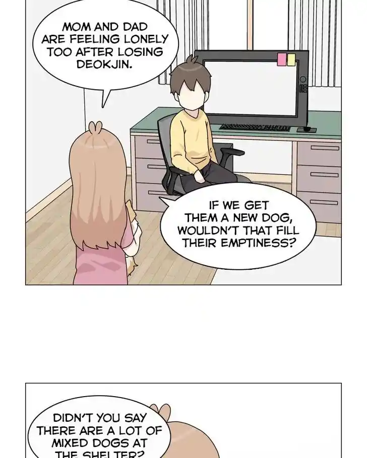 I Gave Birth to a Dog Ch.053