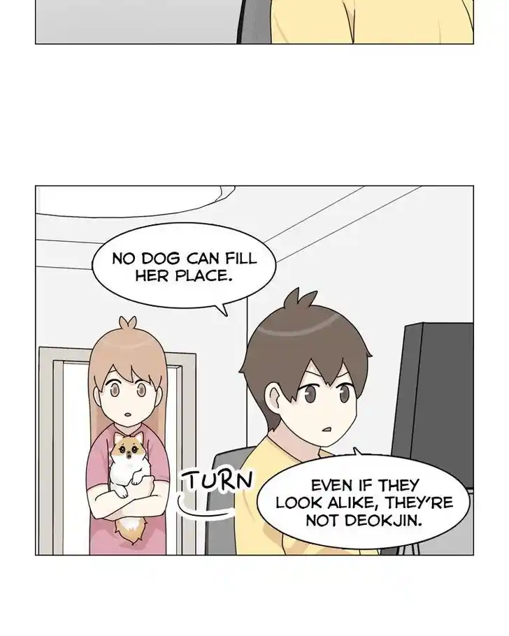 I Gave Birth to a Dog Ch.053