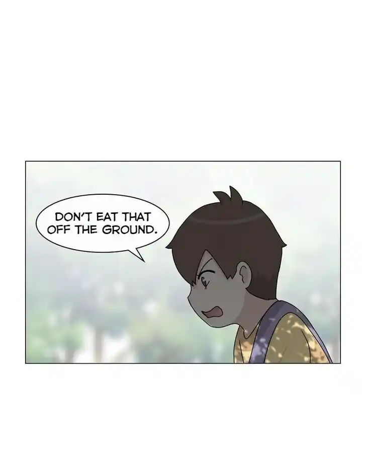 I Gave Birth to a Dog Ch.053