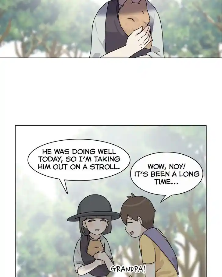 I Gave Birth to a Dog Ch.053