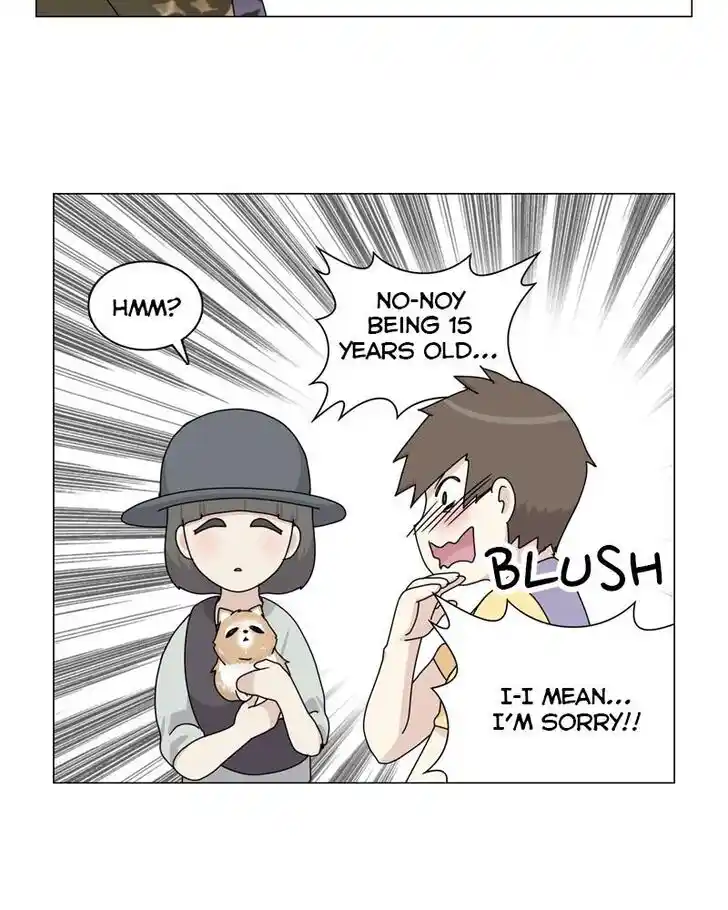 I Gave Birth to a Dog Ch.053