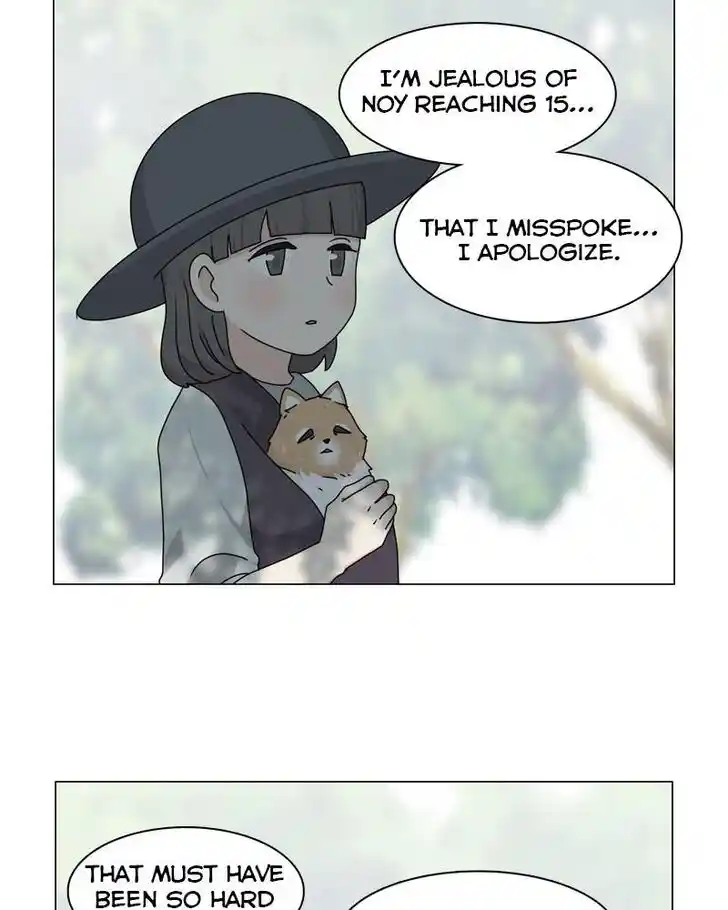 I Gave Birth to a Dog Ch.053