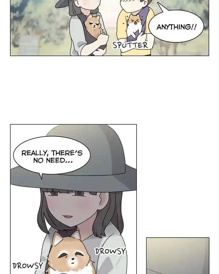 I Gave Birth to a Dog Ch.053