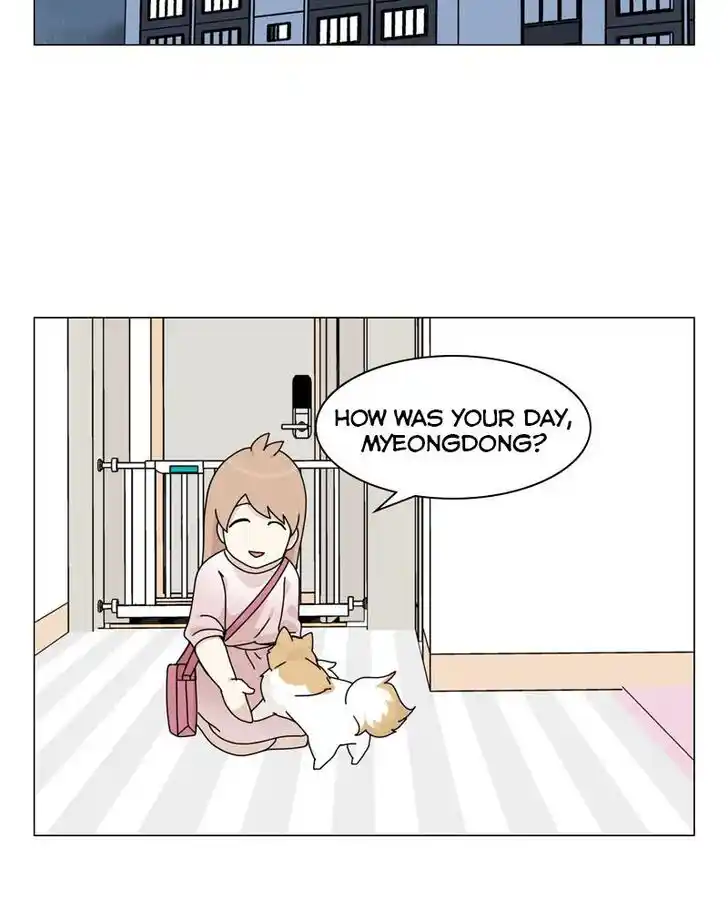 I Gave Birth to a Dog Ch.053