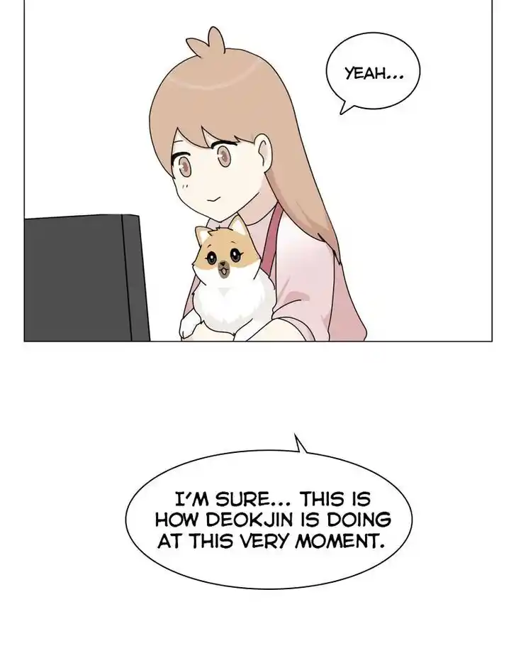 I Gave Birth to a Dog Ch.053