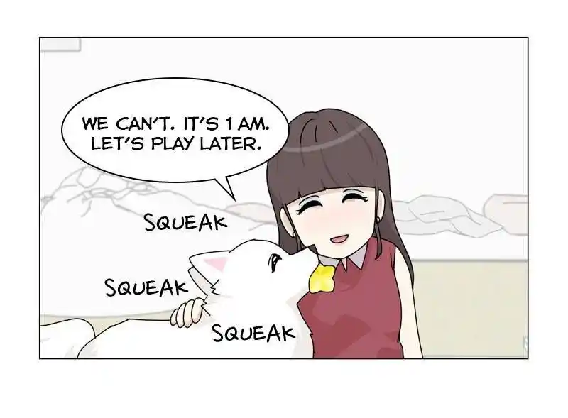 I Gave Birth to a Dog Ch.054