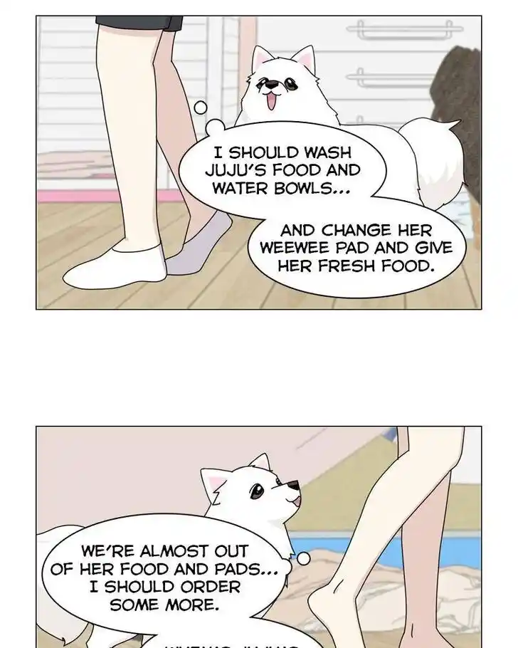 I Gave Birth to a Dog Ch.054