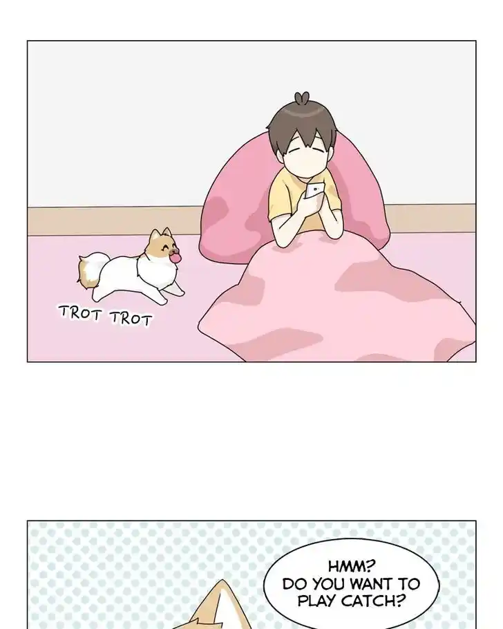 I Gave Birth to a Dog Ch.054