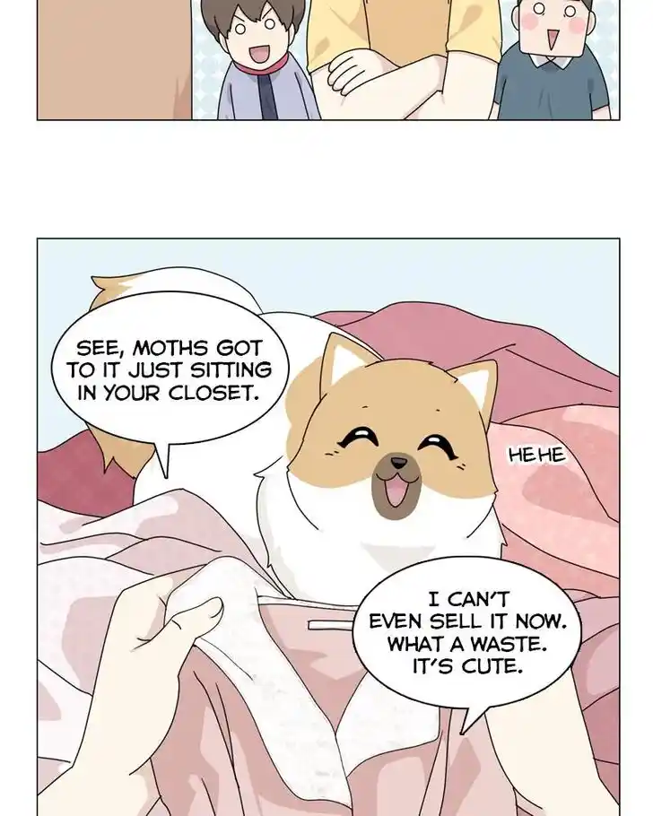 I Gave Birth to a Dog Ch.054