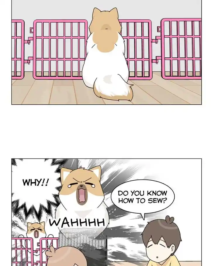 I Gave Birth to a Dog Ch.054