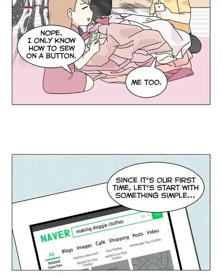 I Gave Birth to a Dog Ch.054