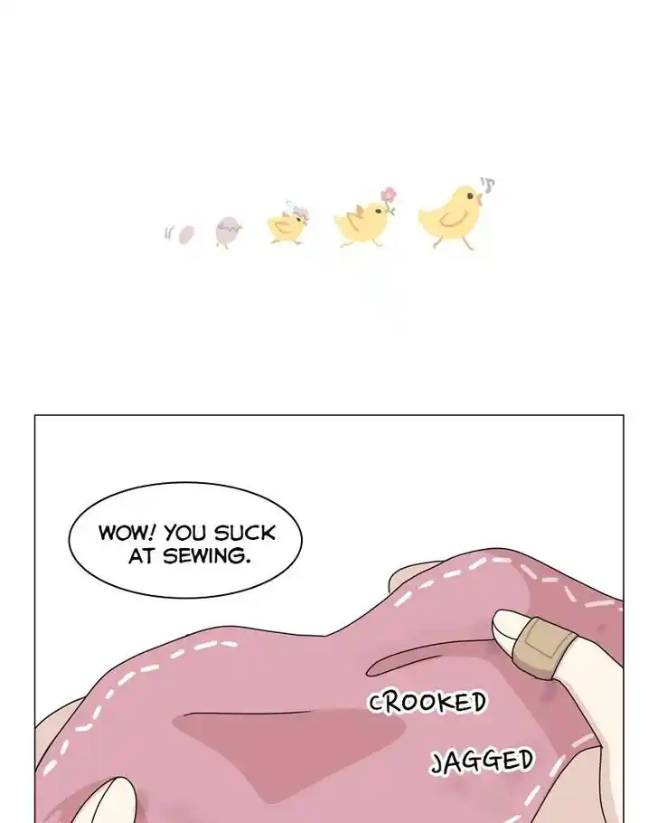 I Gave Birth to a Dog Ch.054