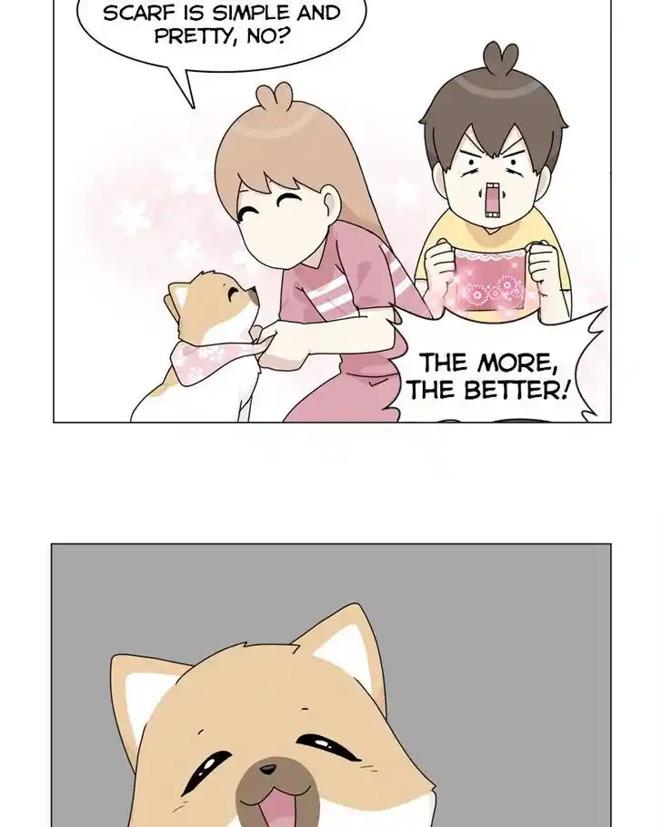 I Gave Birth to a Dog Ch.054