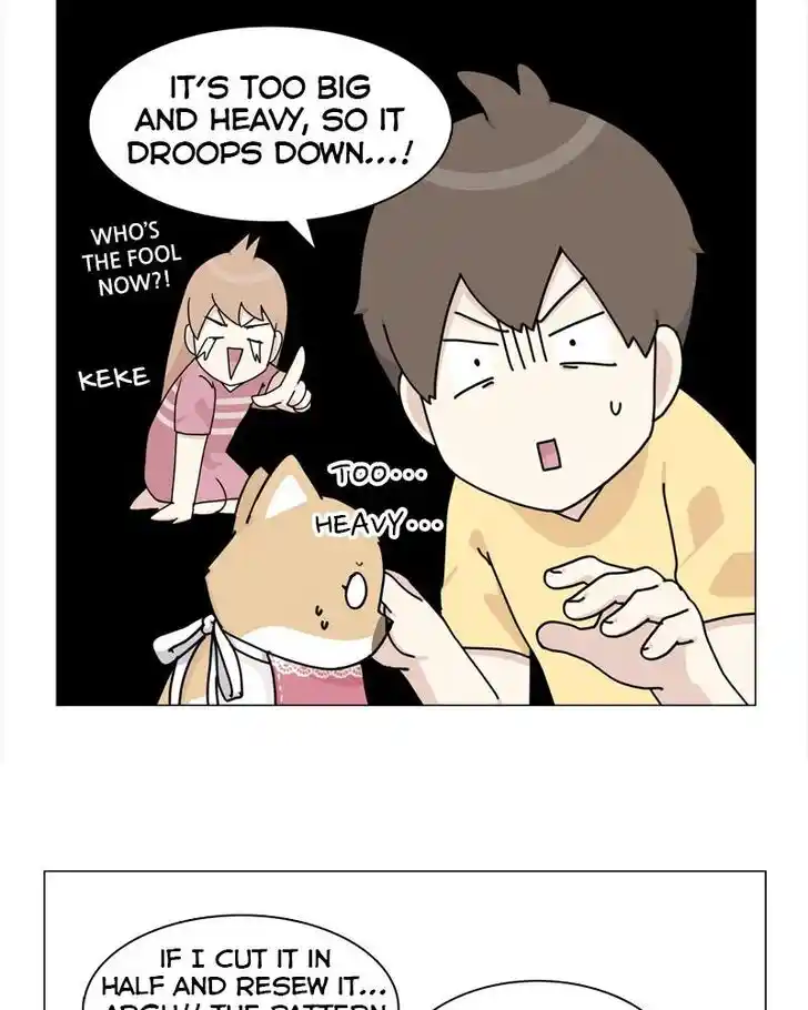 I Gave Birth to a Dog Ch.054