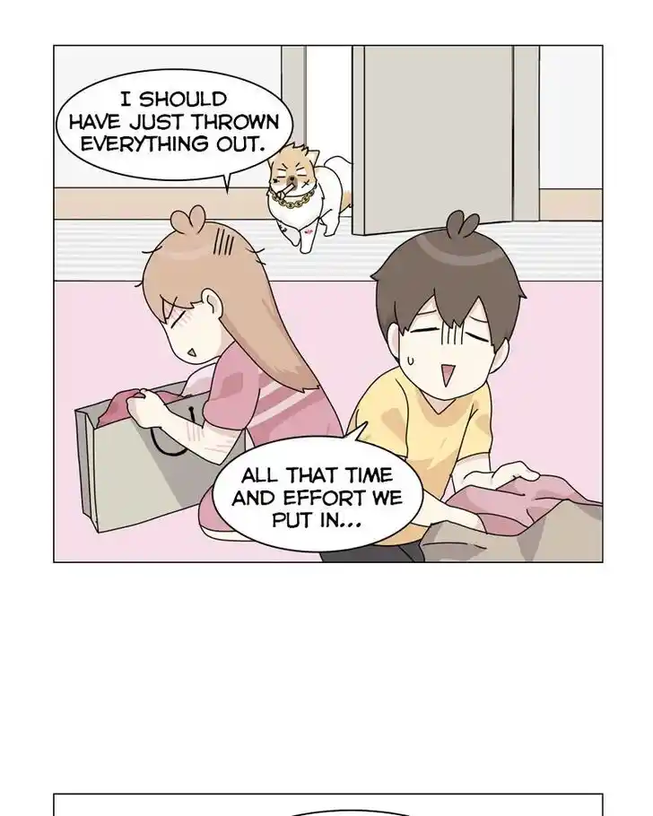 I Gave Birth to a Dog Ch.054