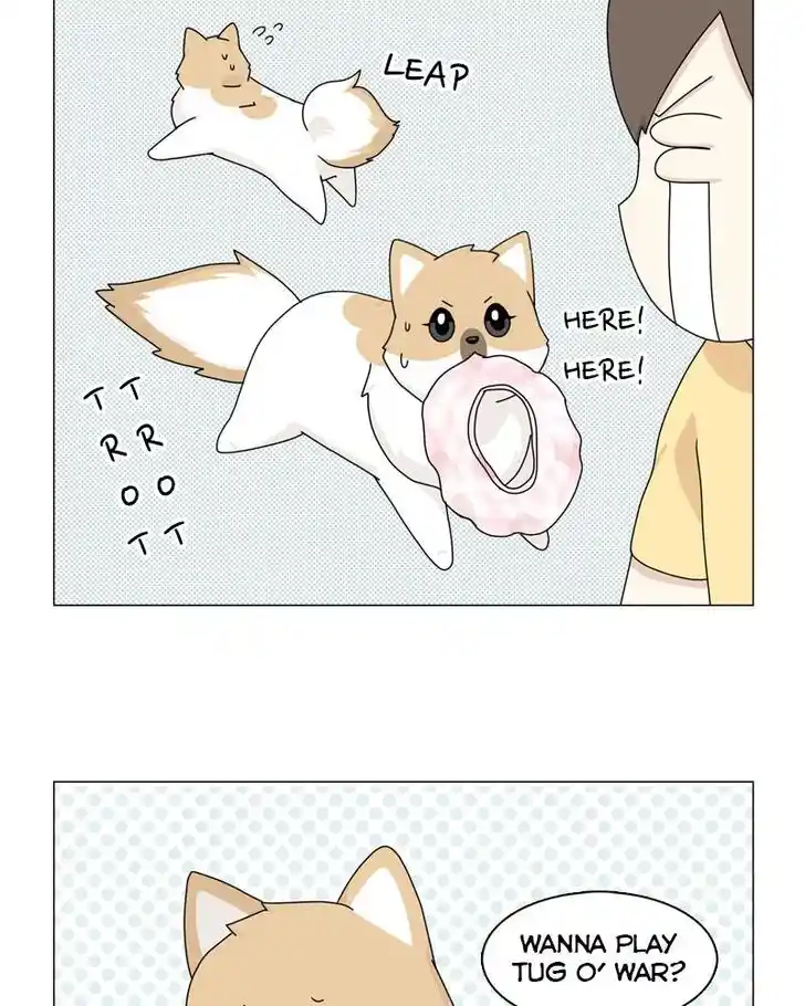 I Gave Birth to a Dog Ch.054