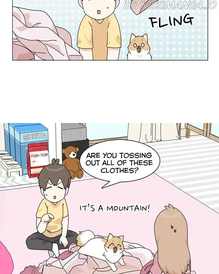 I Gave Birth to a Dog Ch.055