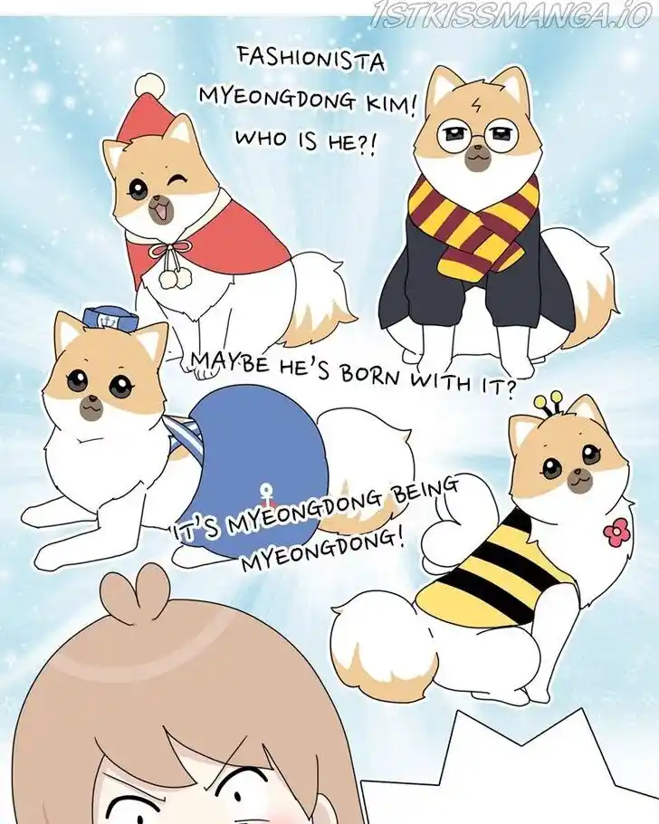 I Gave Birth to a Dog Ch.055