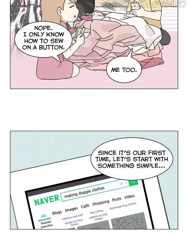 I Gave Birth to a Dog Ch.055