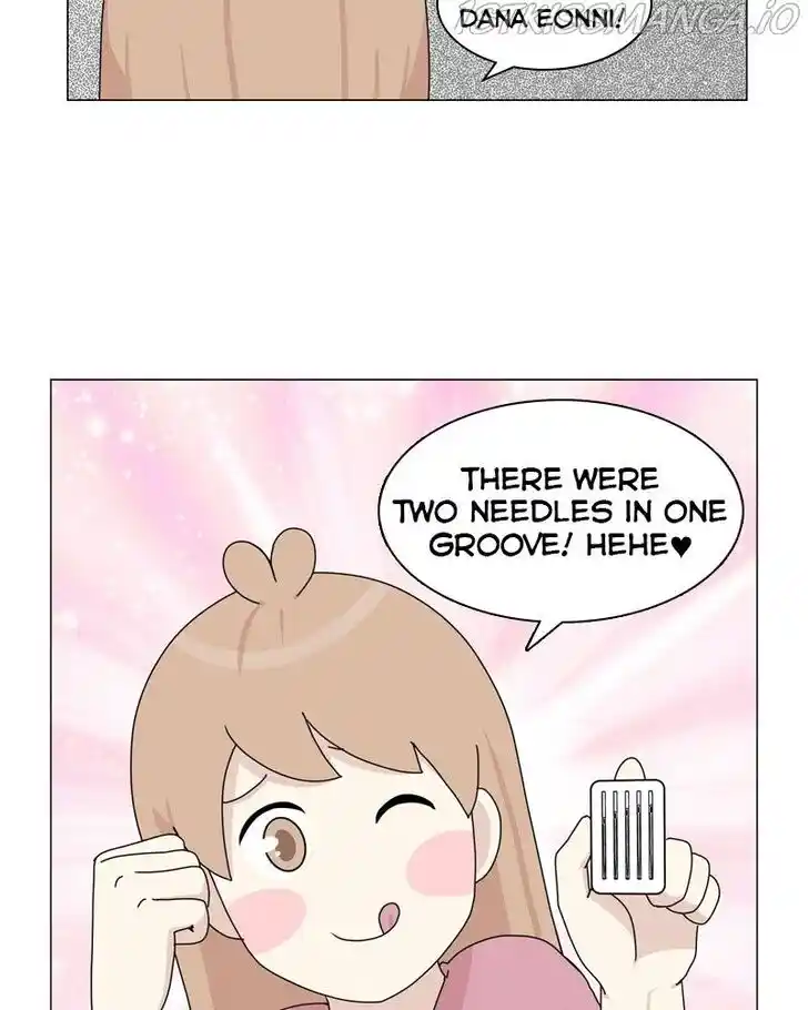 I Gave Birth to a Dog Ch.055