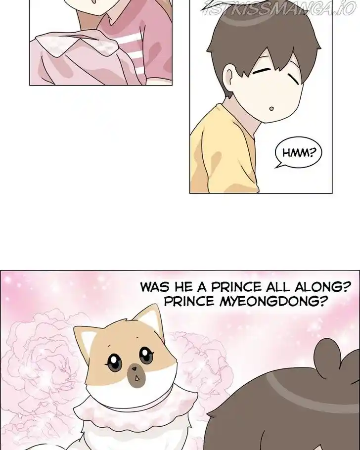 I Gave Birth to a Dog Ch.055