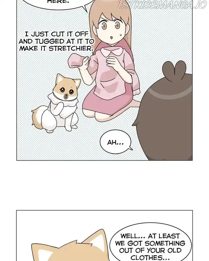 I Gave Birth to a Dog Ch.055