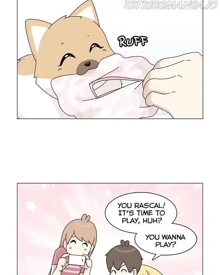 I Gave Birth to a Dog Ch.055