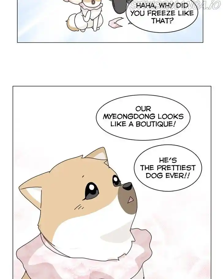 I Gave Birth to a Dog Ch.055