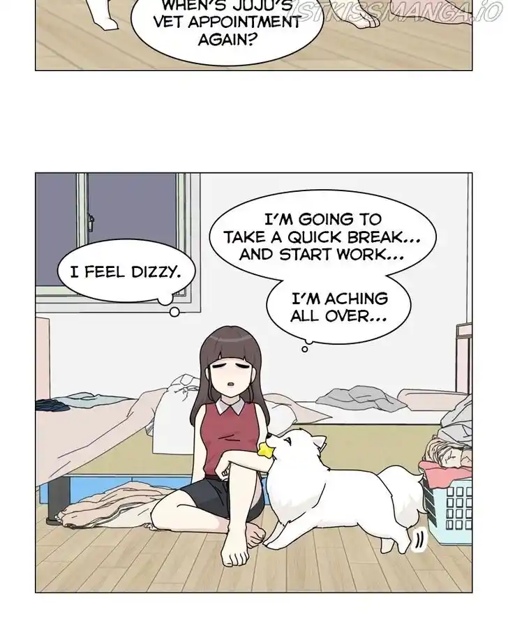 I Gave Birth to a Dog Ch.056