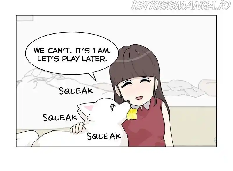 I Gave Birth to a Dog Ch.056