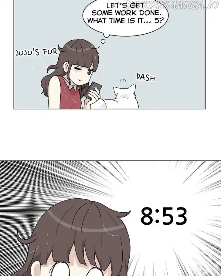 I Gave Birth to a Dog Ch.056