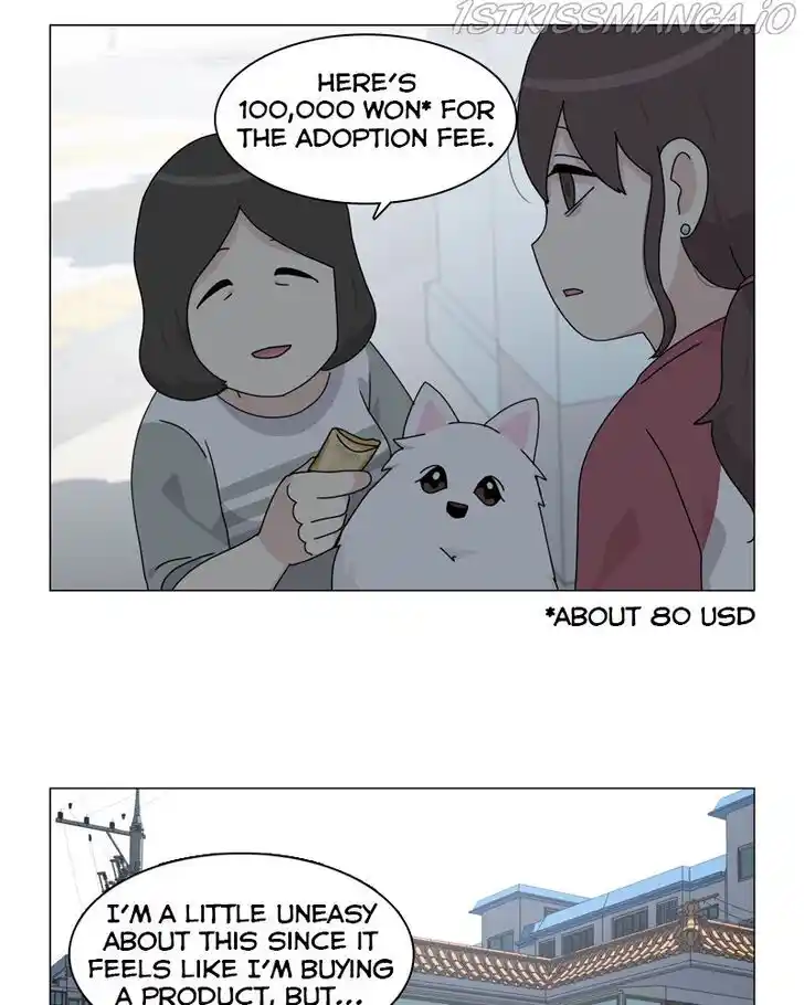 I Gave Birth to a Dog Ch.058